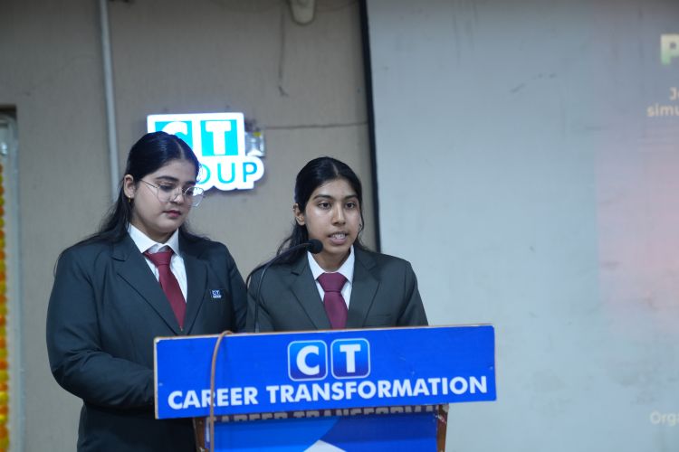 CT Group of Institutions