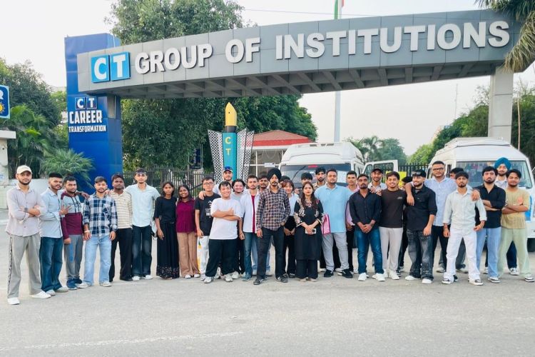 CT Group of Institutions