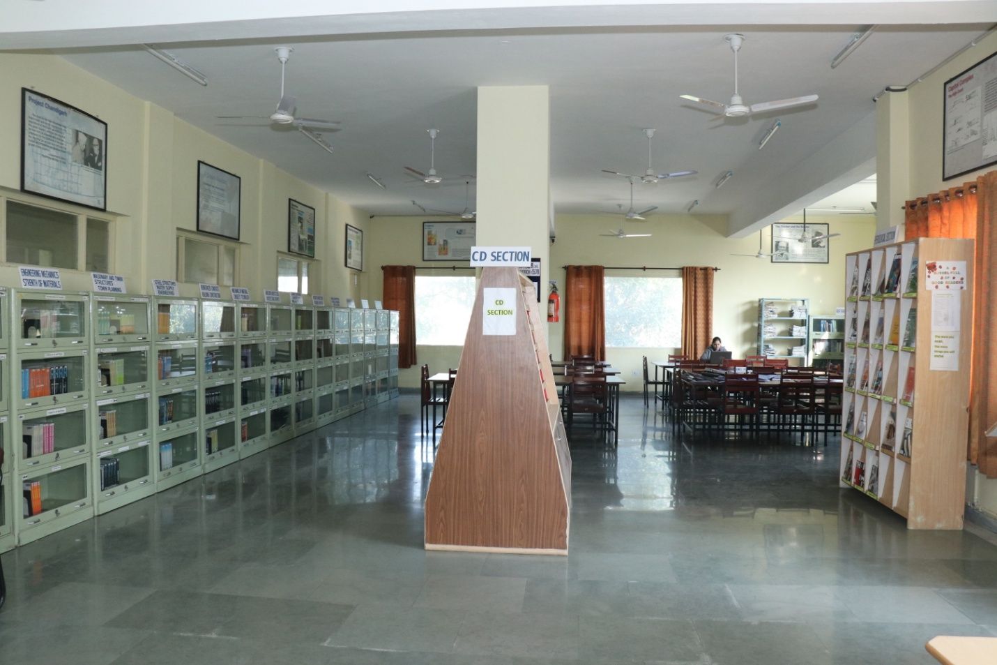 Infrastructure - CT Group of Institutions