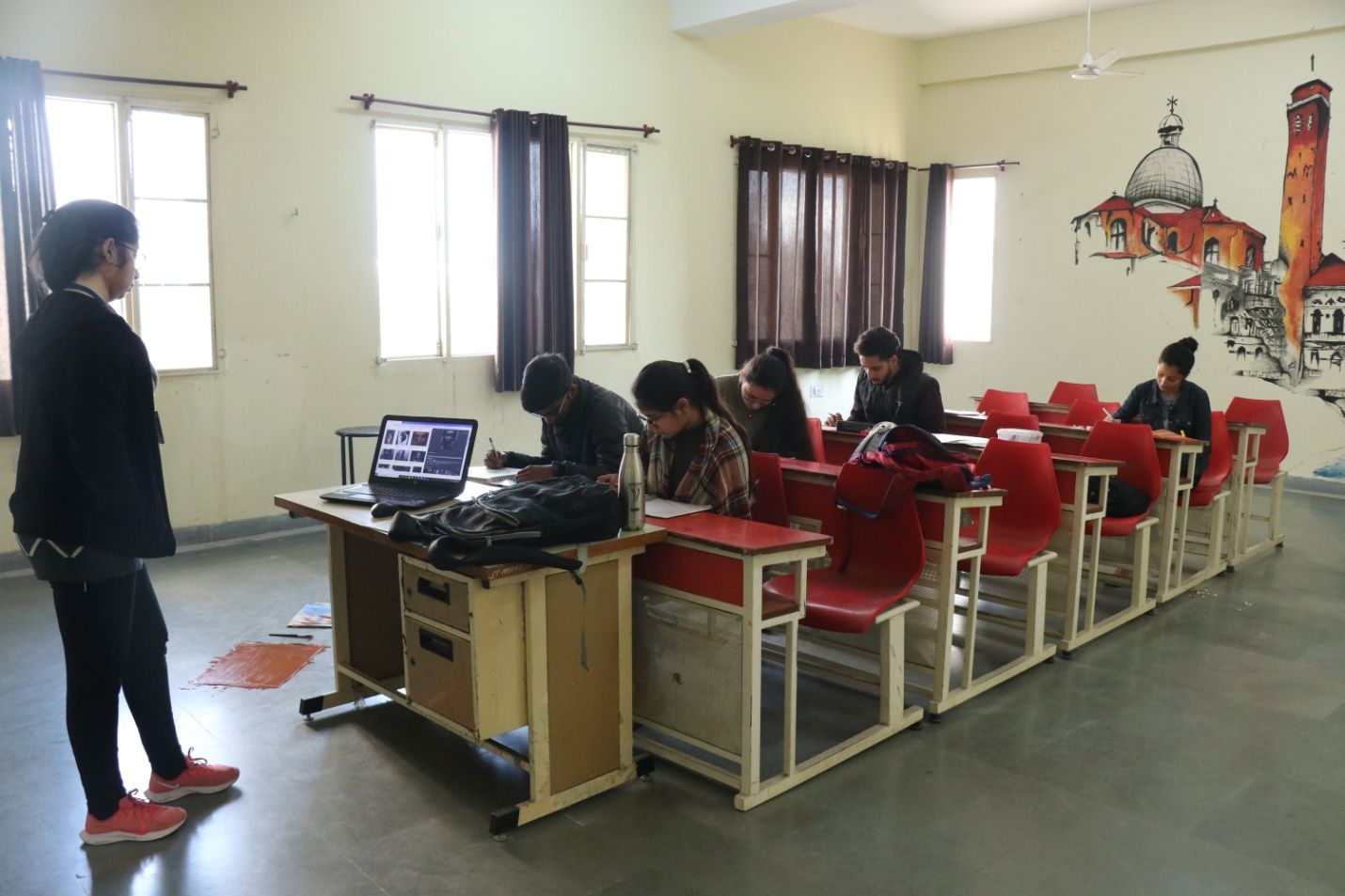 Infrastructure - CT Group of Institutions