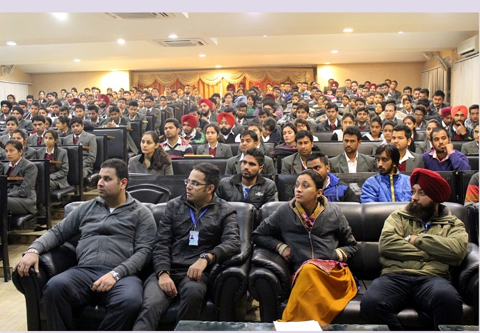 Infrastructure - CT Group of Institutions