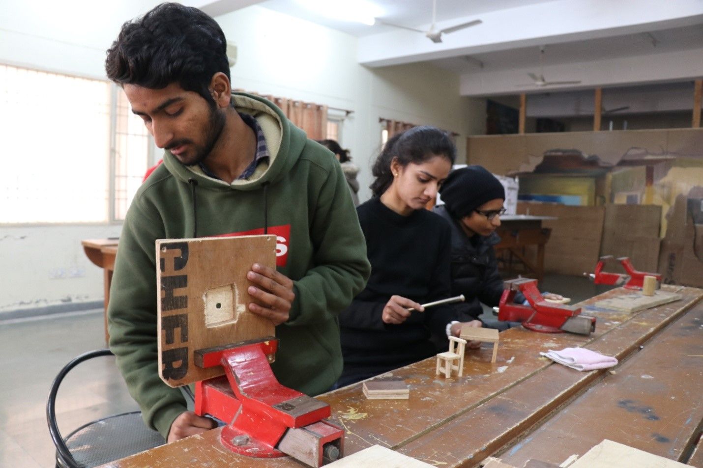 Infrastructure - CT Group of Institutions