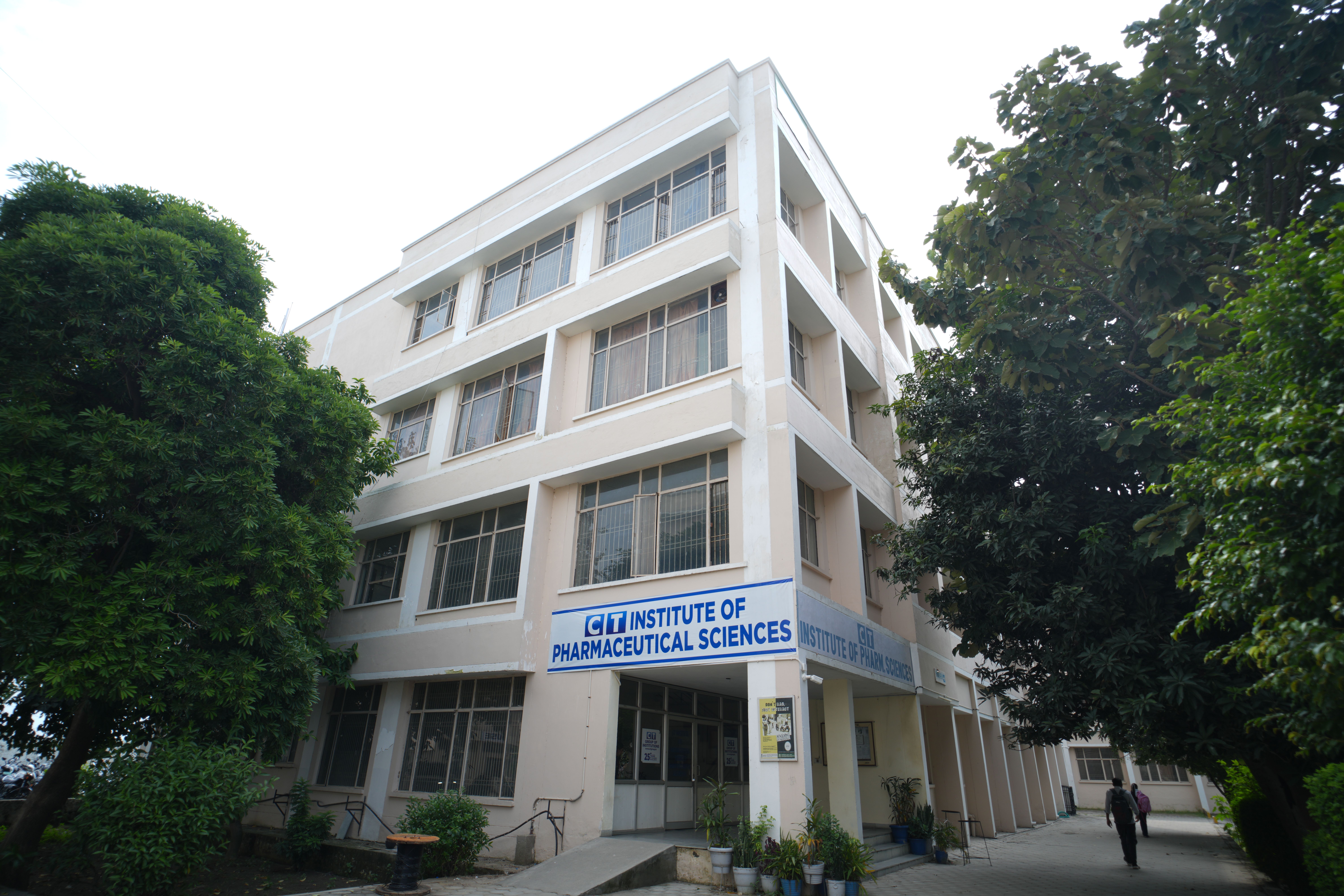 CT Institute of Pharmaceutical Sciences