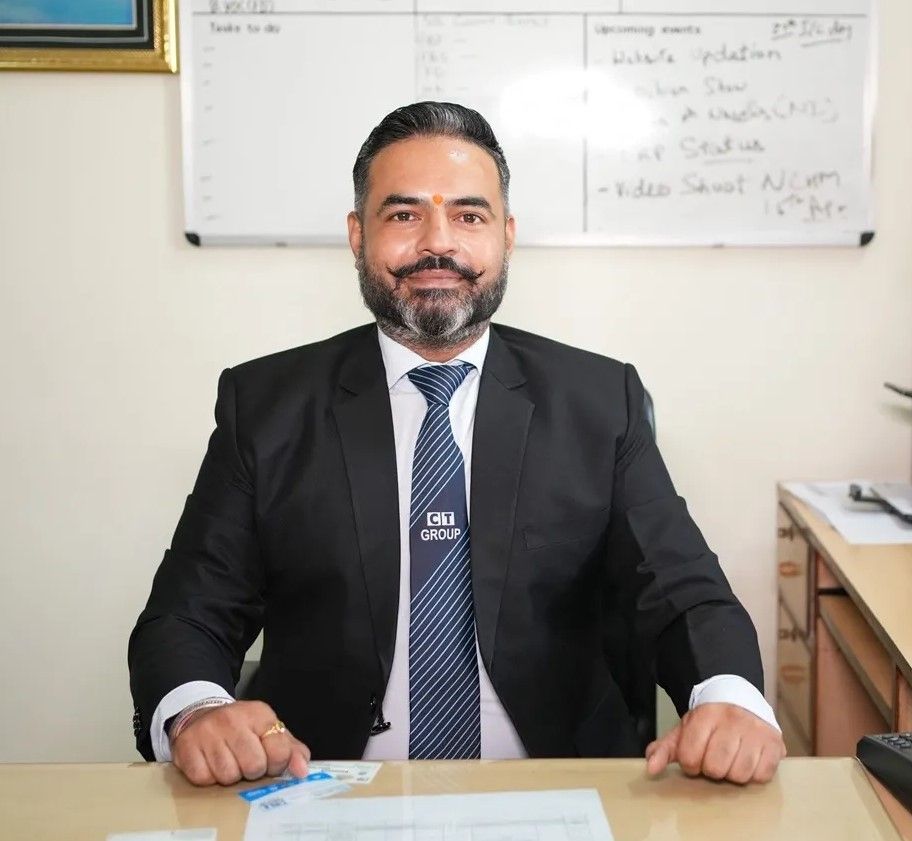 Chairman
