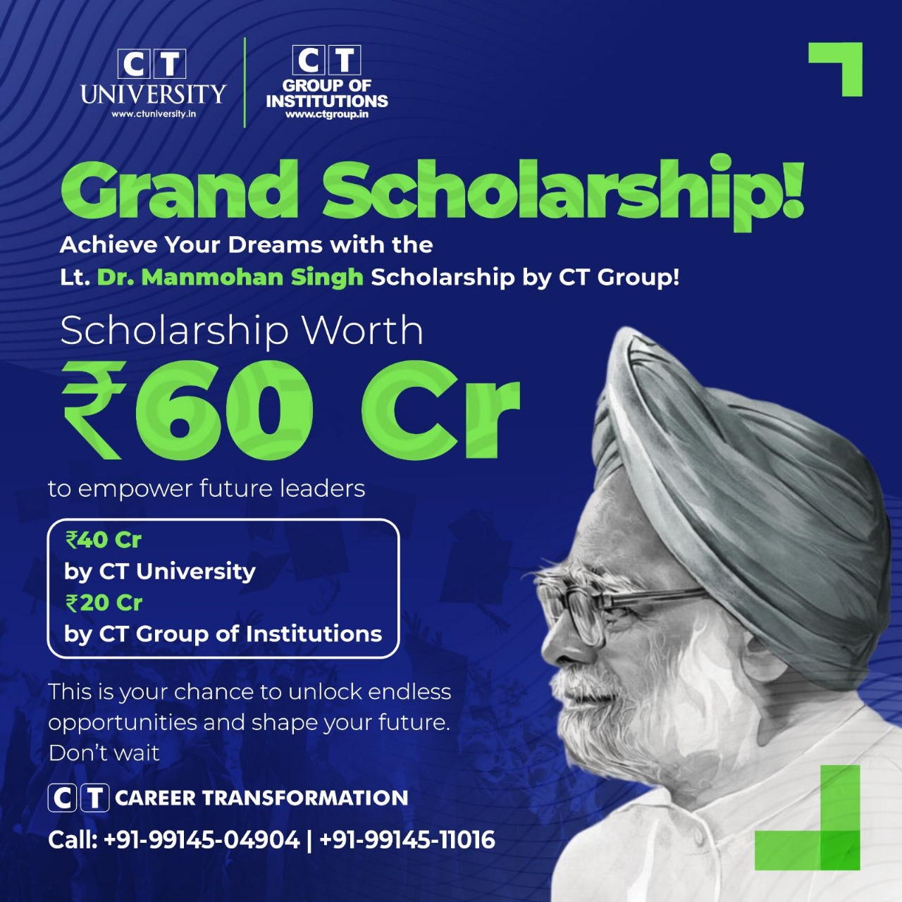 Scholarship Creative