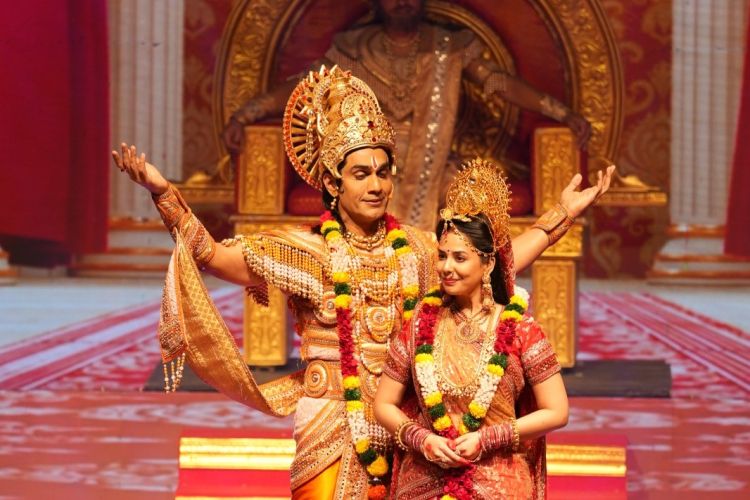 CT Group Hosts ‘Humare Ram’ at Sardarni Manjit Kaur Auditorium, Leaves Jalandhar Spellbound with Four Spectacular Shows