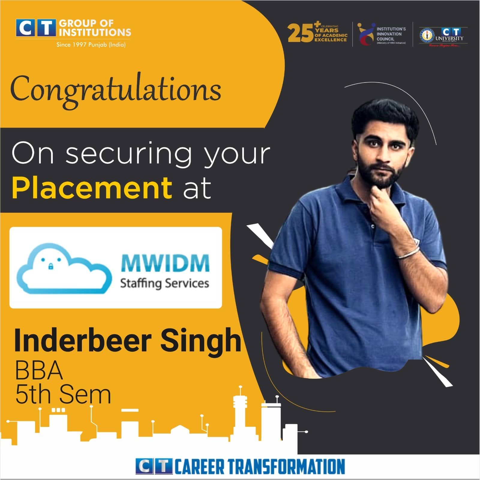 Inderbeer Singh