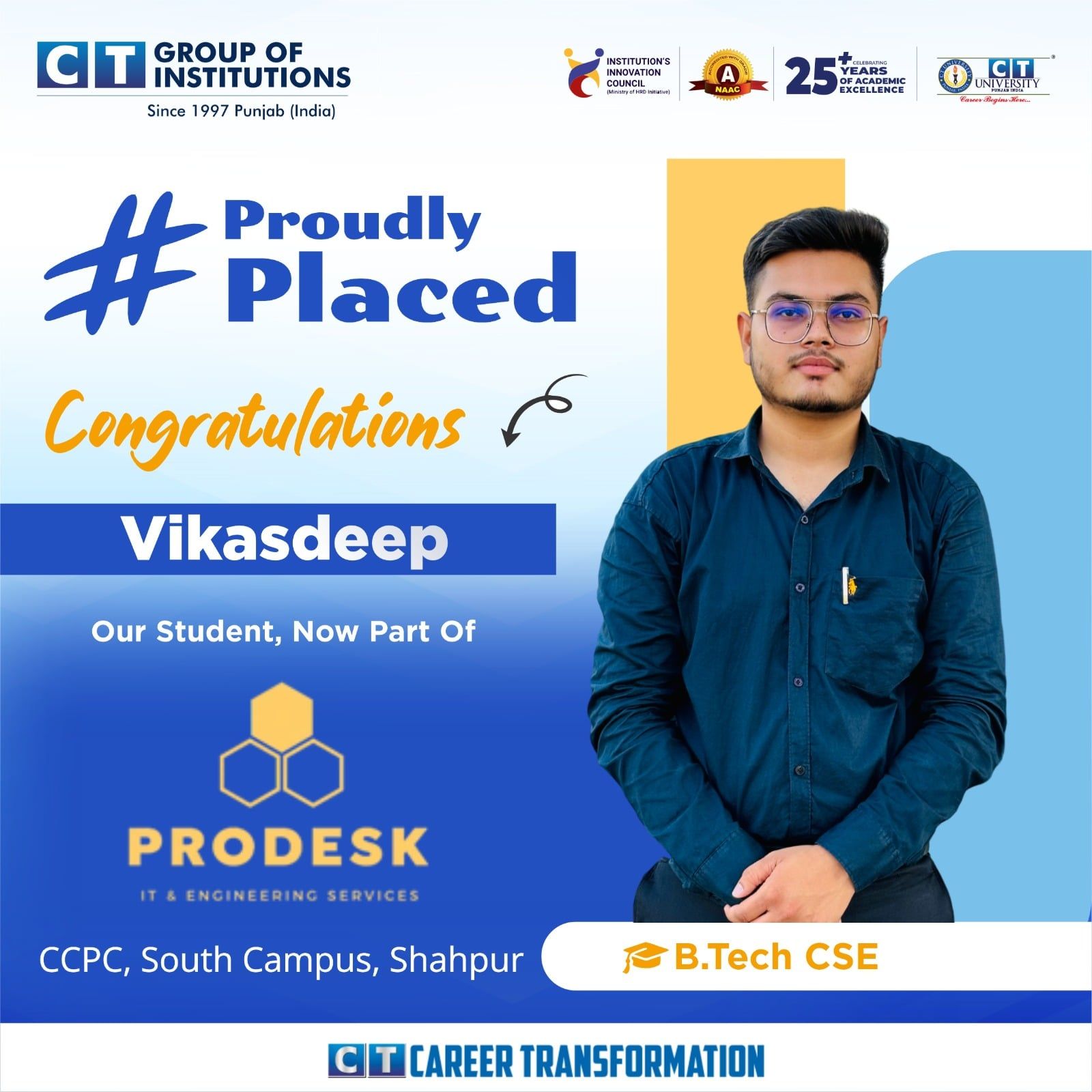 Vikasdeep