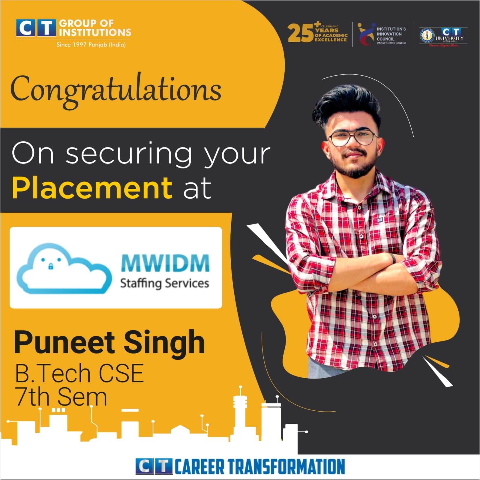 Puneet Singh