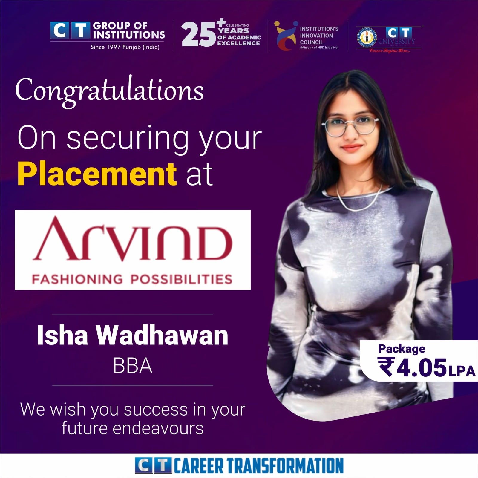Isha Wadhawan