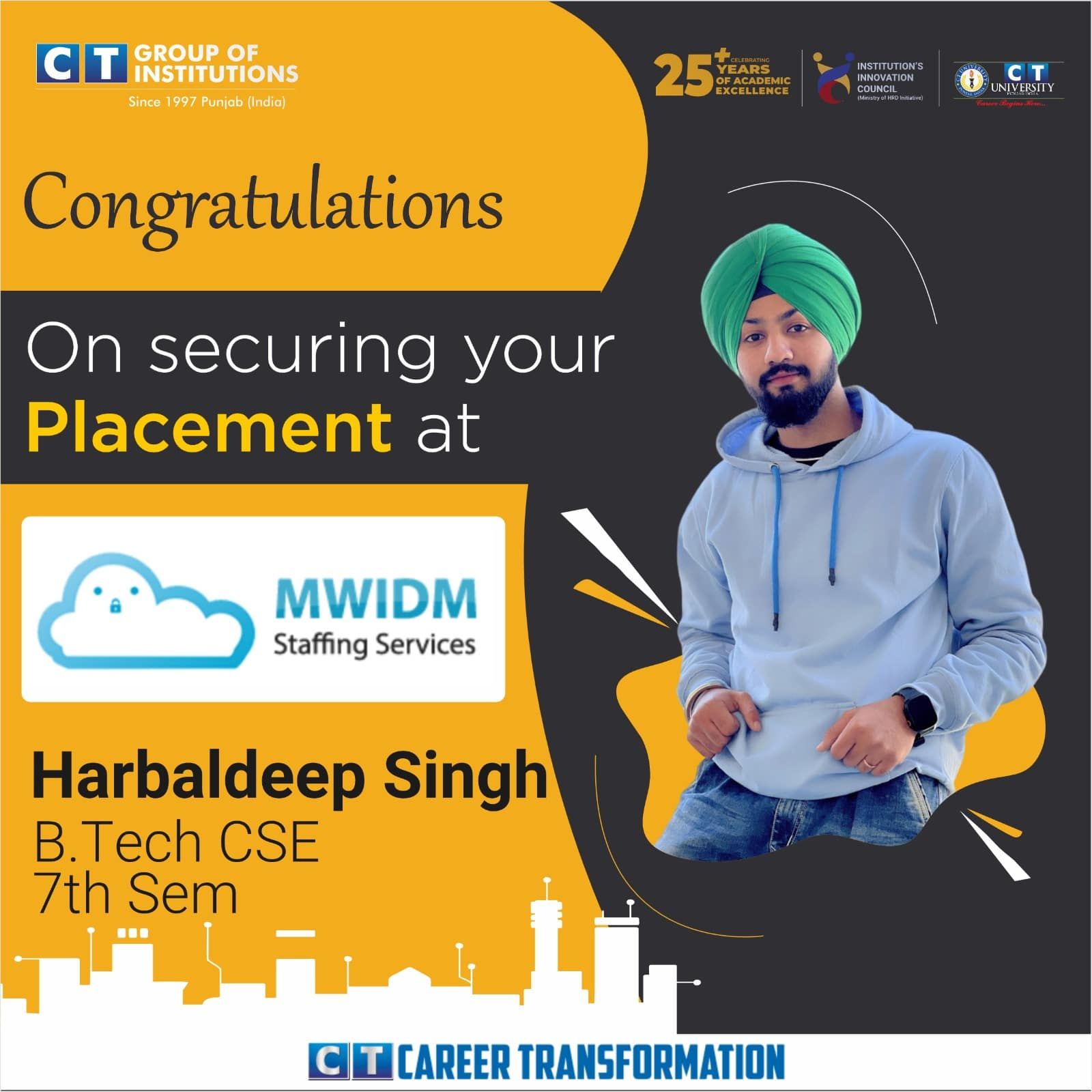 Harbaldeep Singh