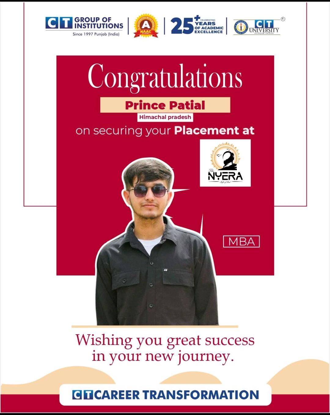 Prince Patail