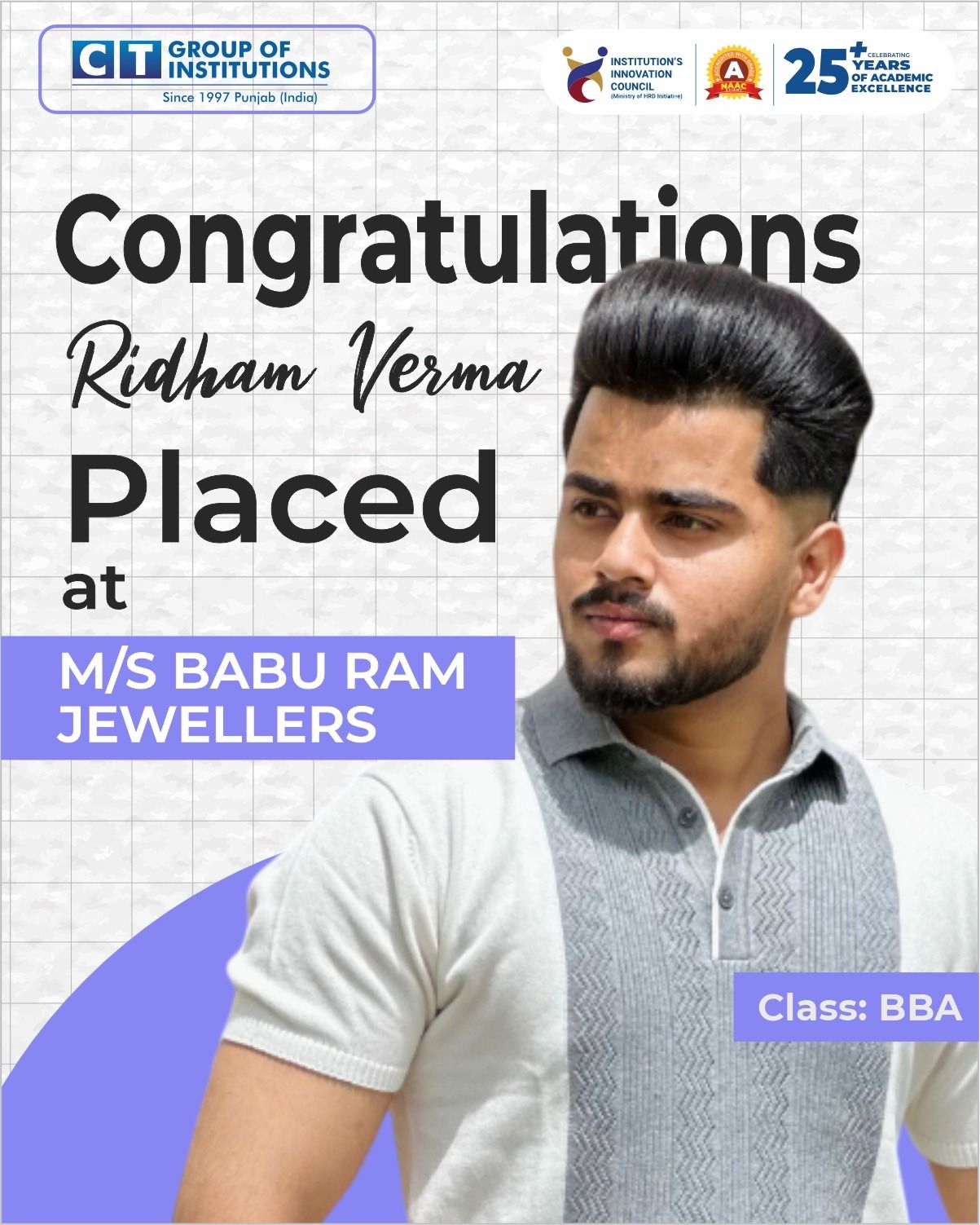 Ridham Verma