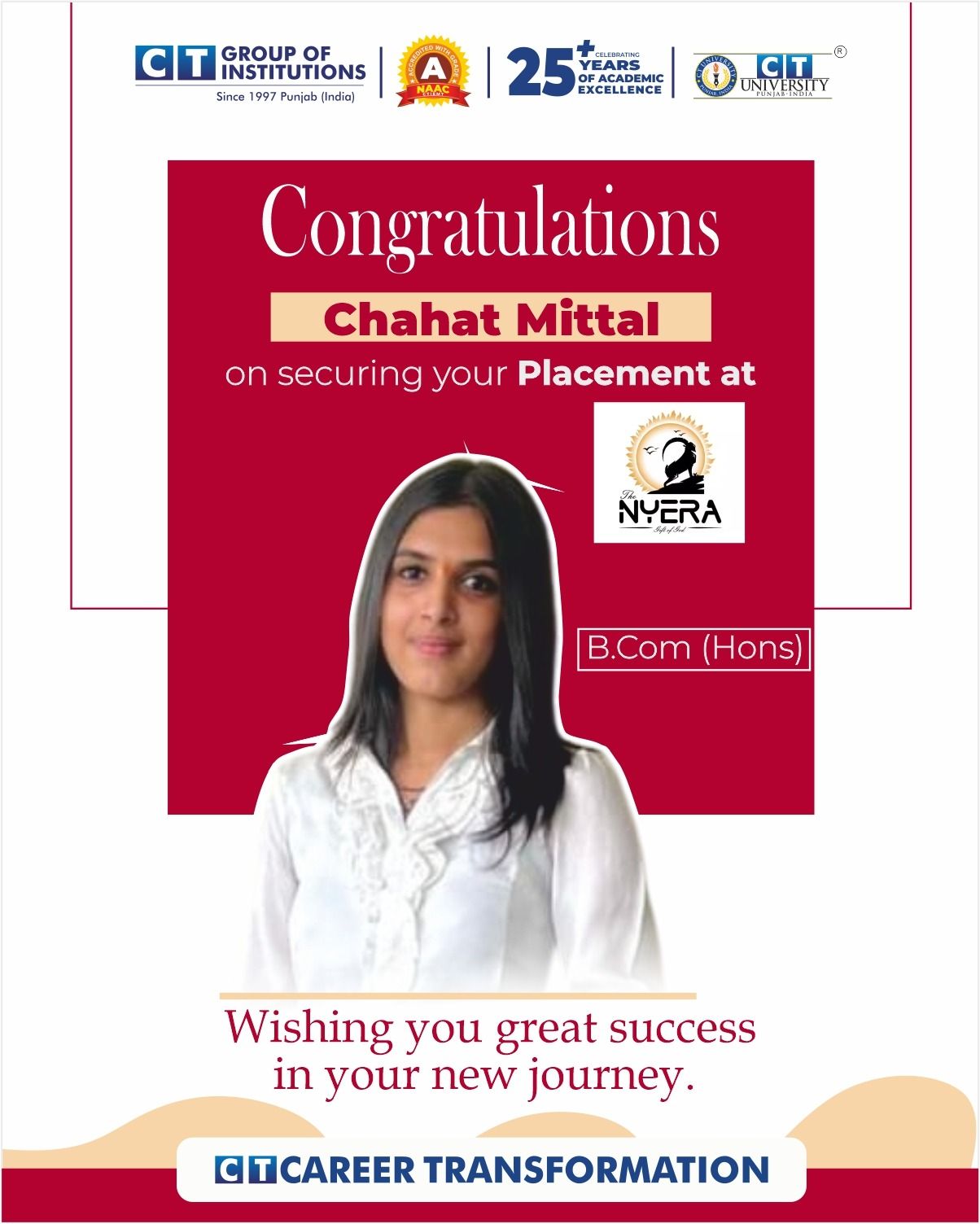 Chahat Mittal