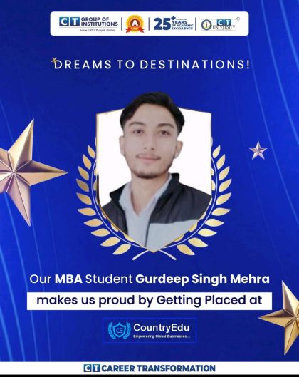 Gurdeep Singh Mehra