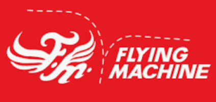 Flying Machine logo