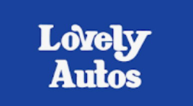 Lovely Autos logo